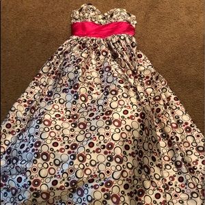 Showtime Collection Prom Dress